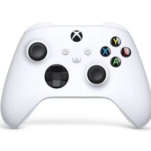 Xbox controller white